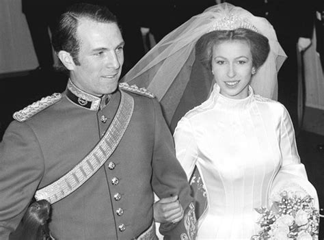 princess anne phillips wedding